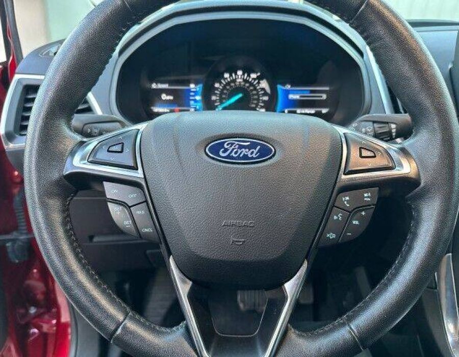 2022 FORD EDGE AWD Titanium 4dr Crossover RD