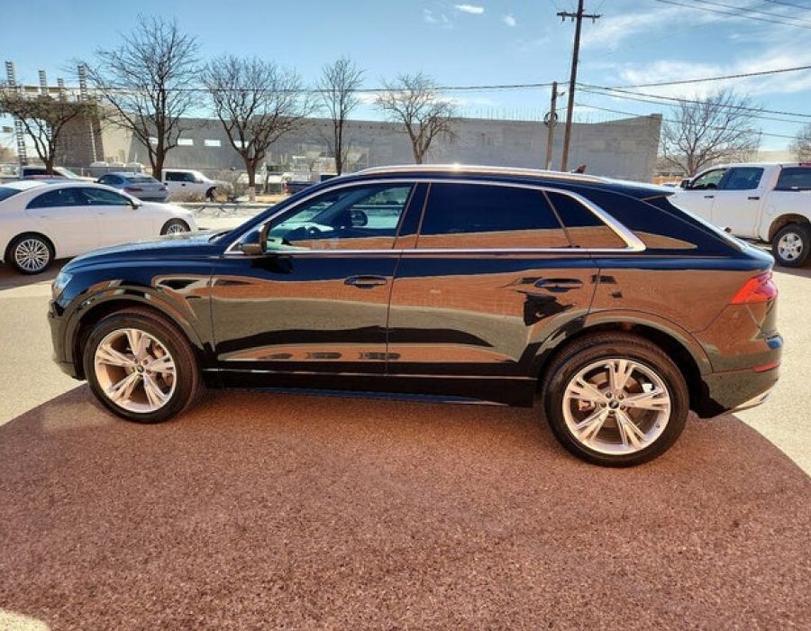 2022 AUDI Q8 quattro Prem. 55 TFSI AWD.2