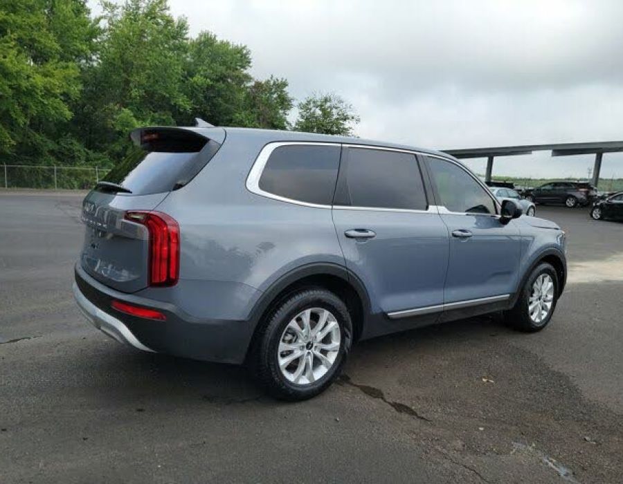 2022 KIA Telluride LX FW