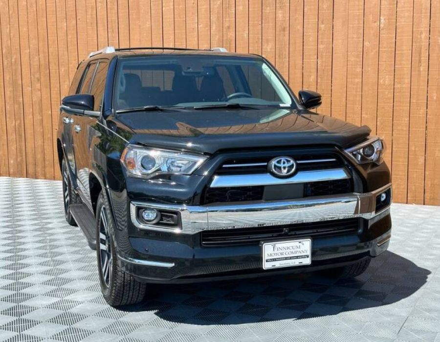 2022 TOYOTA 4 4 RUNNER 4x2 Limited 4dr SU