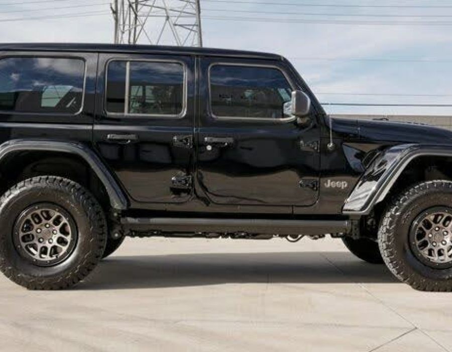 2023 JEEP RUBICON 392 4DOOR