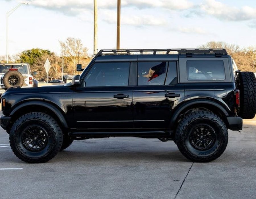 2023 FORD BRONCO WILTRACK Adv. 4WD