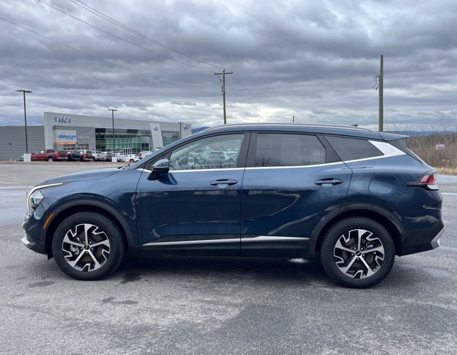 2023 KIA SPORTAGE Hybrid EX AWD