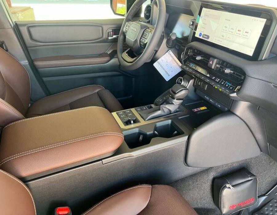 2024 TOYOTA  Land Cruiser First Edition 4x4