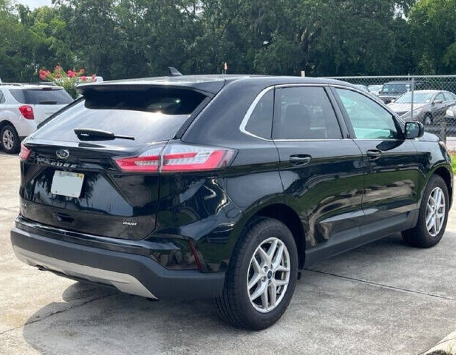 2022 FORD|| EDGE AWD SEL 4dr Crossover