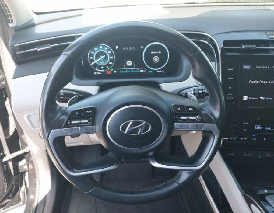 2022 HYUNDAI TUCSON HYB SEL COVENIENCE