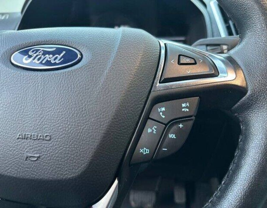 2022 FORD EDGE AWD Titanium 4dr Crossover RD