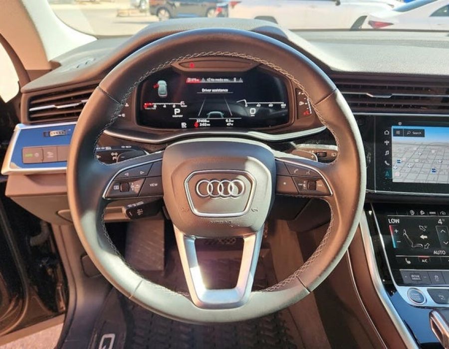 2022 AUDI Q8 quattro Prem. 55 TFSI AWD.2