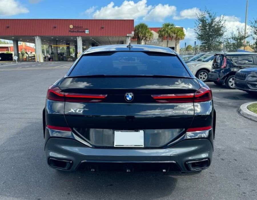 2022 BMW AWD xDrive40i 4dr Sports Activity Coupe BL