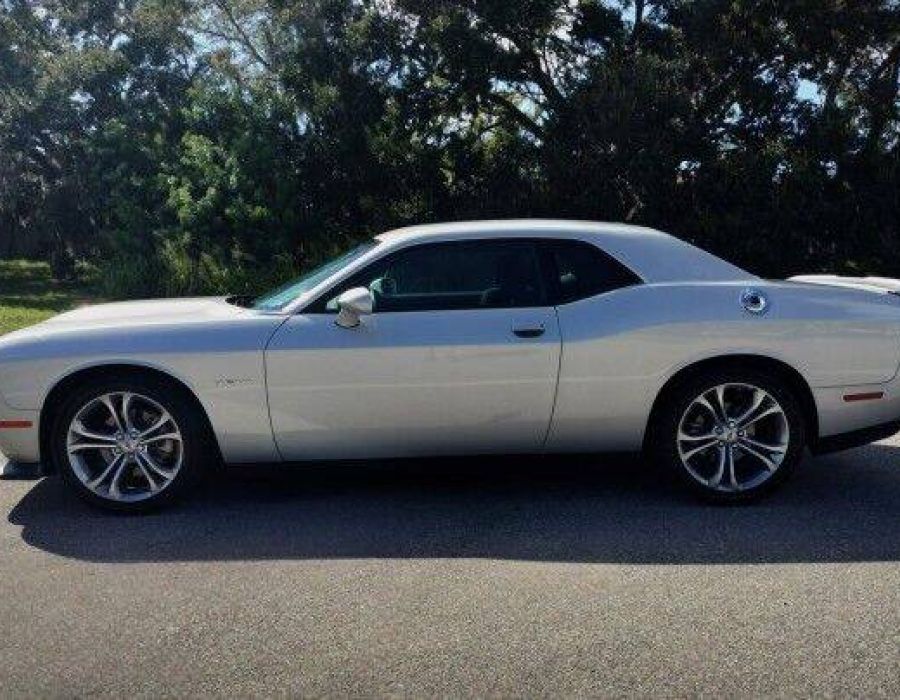 2022 DODGE Challenger R/T 2dr Coupe