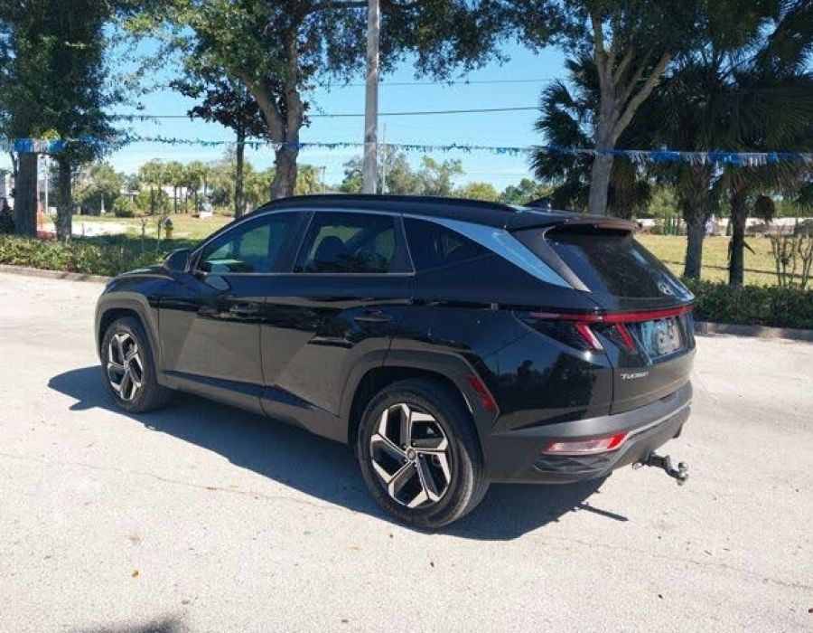 2022 HYUNDAI TUCSON HYB SEL COVENIENCE