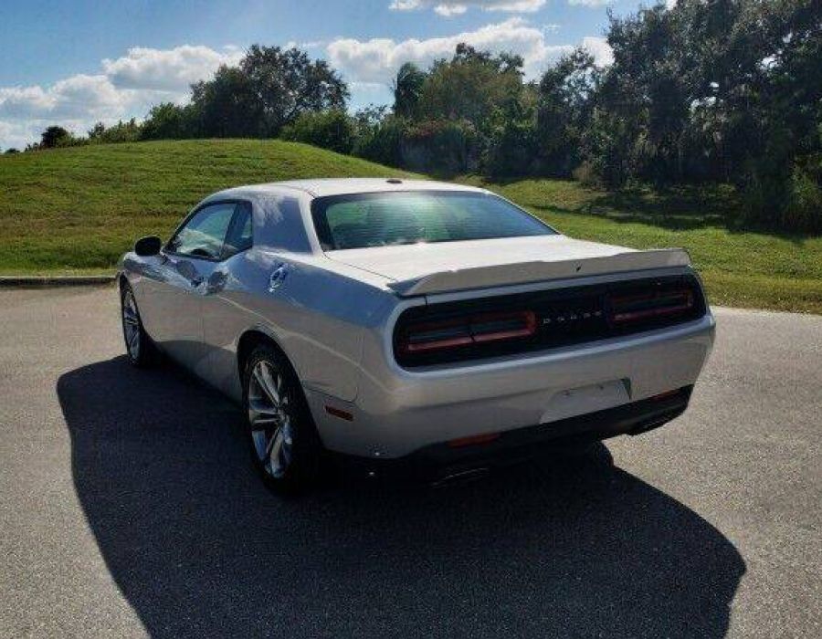 2022 DODGE Challenger R/T 2dr Coupe