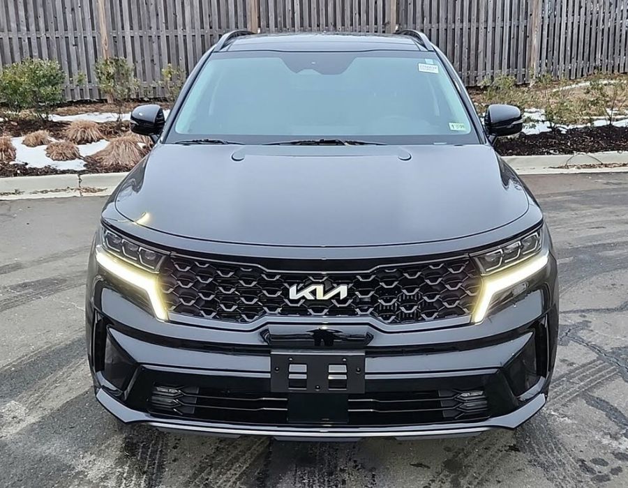 2023 KIA SORENTO