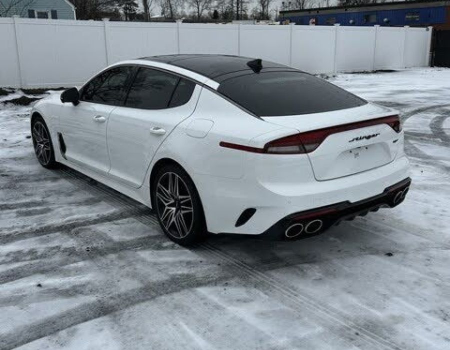 2023 KIA STINGER GT