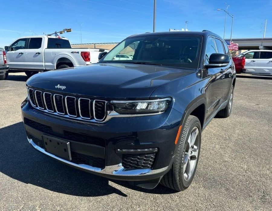 2023 JEEP Grand Cherokee L Limited RWD