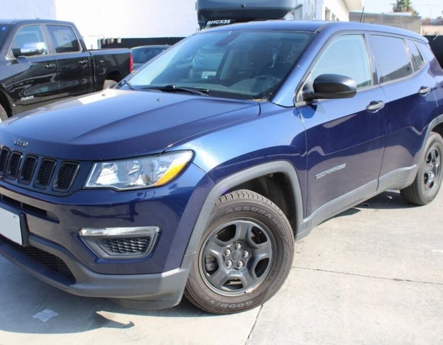 2018 JEEP Compass Sport FWD BL