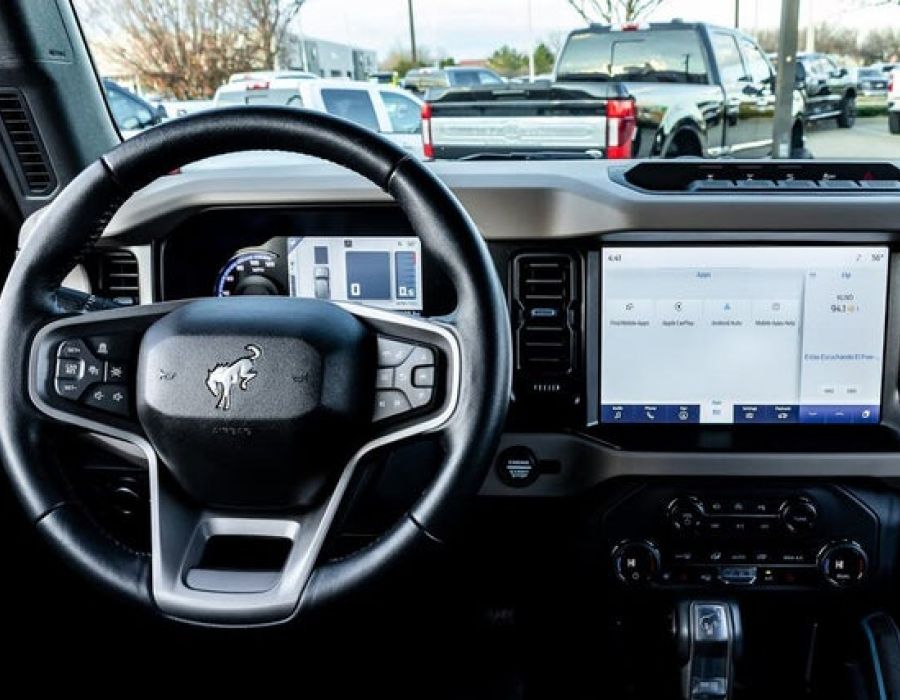 2023 FORD BRONCO WILTRACK Adv. 4WD