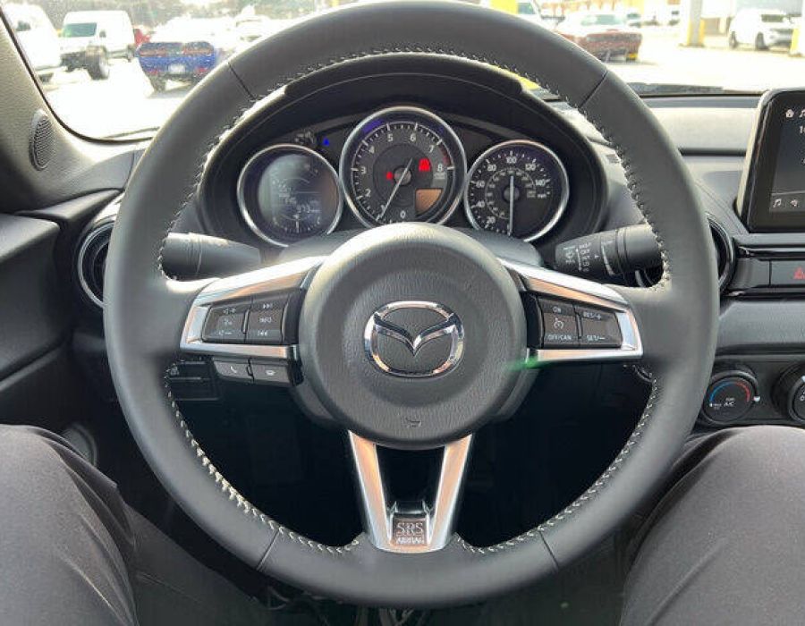 2023 MAZDA MX5 Miata Sport 2DR Convertible