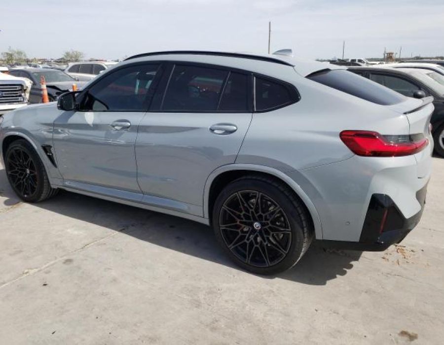 2023 BMW X4