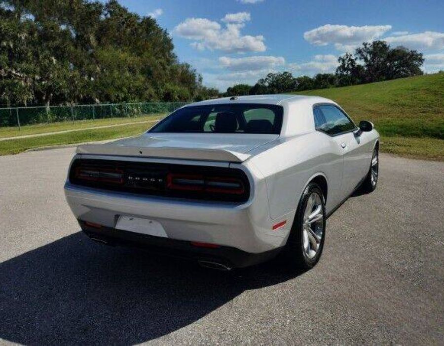 2022 DODGE Challenger R/T 2dr Coupe