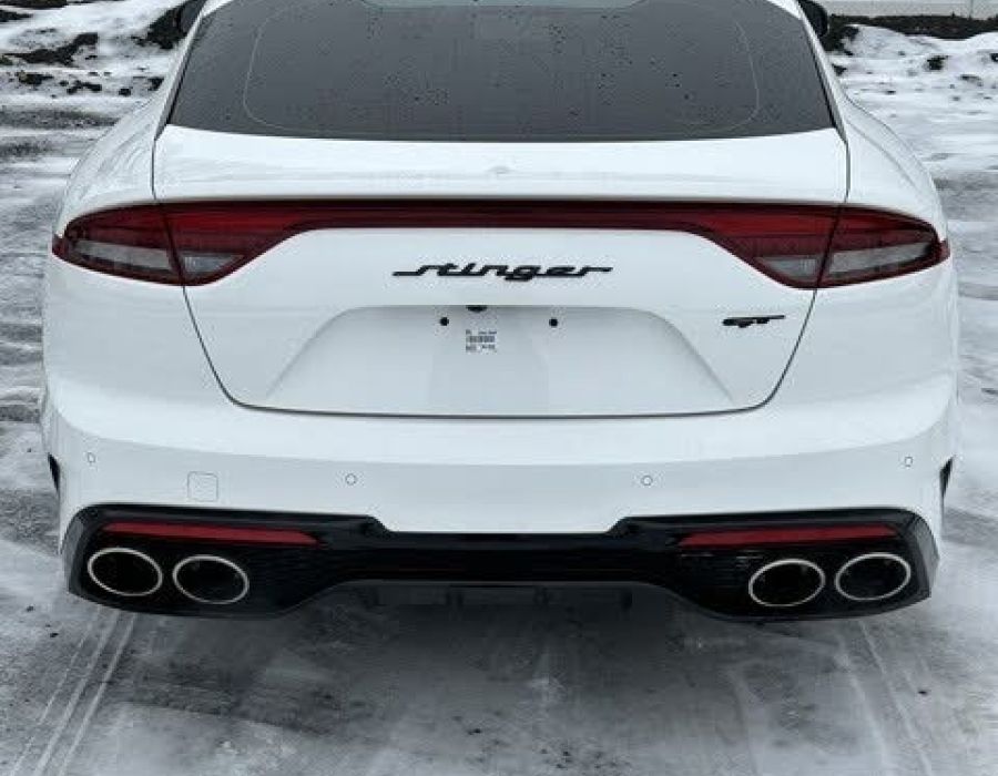 2023 KIA STINGER GT