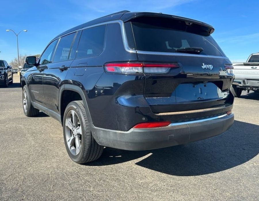 2023 JEEP Grand Cherokee L Limited RWD