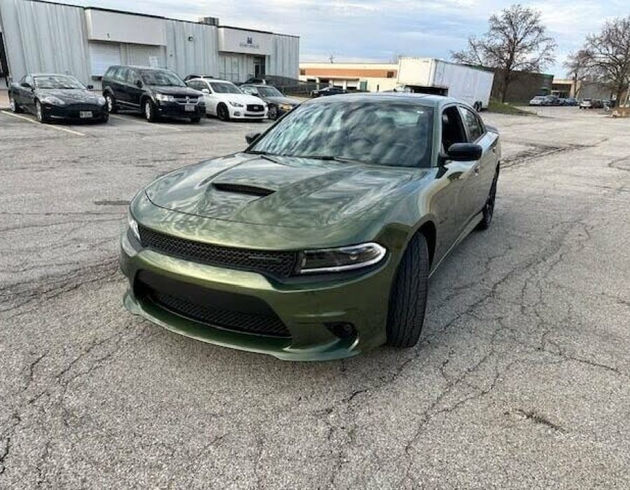 2022 DODGE Charger R/T RWD Gr.