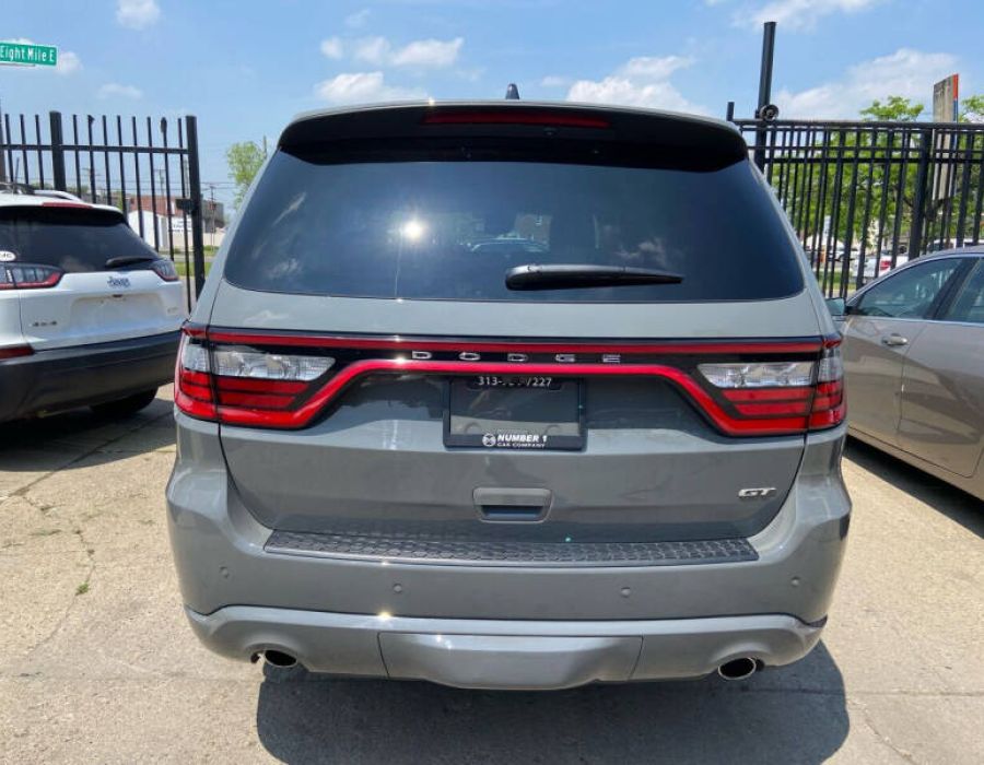 2024 DODGE Durango GT