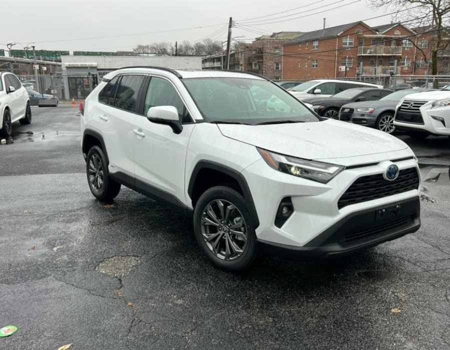 2023 TOYOTA RAV4 Hybrid XLE Prem. AWD W.