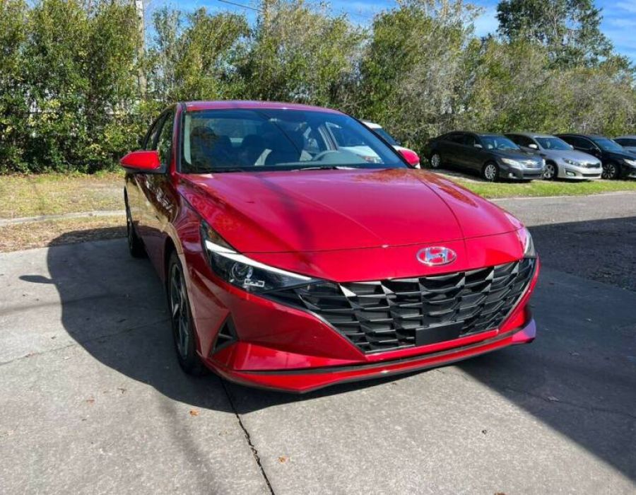 2023 HYUNDAI Elantra