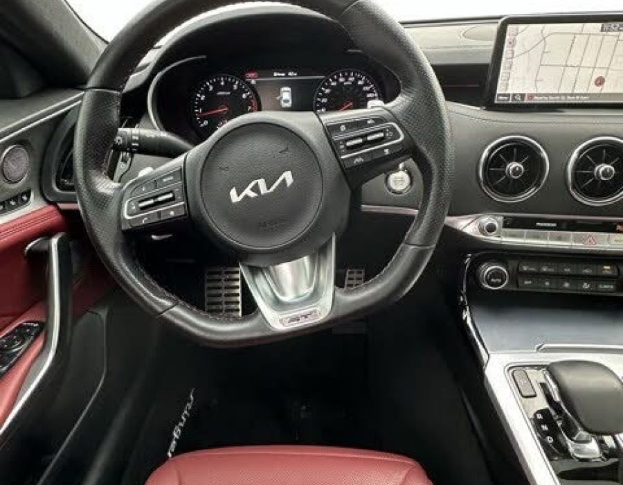 2023 KIA STINGER GT