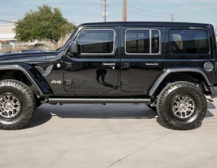 2023 JEEP RUBICON 392 4DOOR