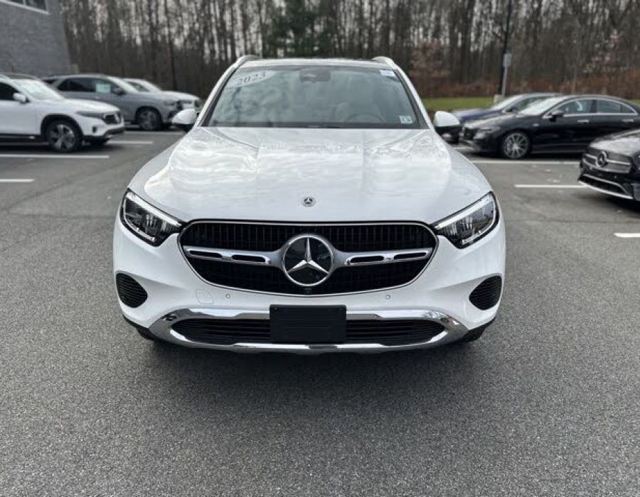 2023 Mercedes Benz GLC-Class GLC 300 4MATIC Cross. AWD