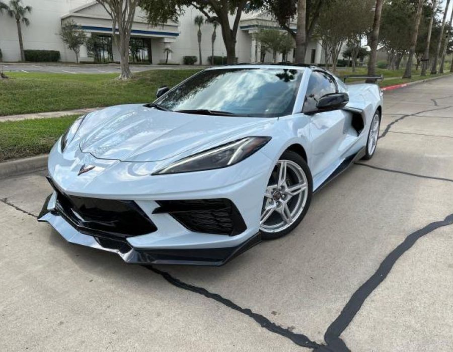 2022 CHEVROLET Corvette Stingray