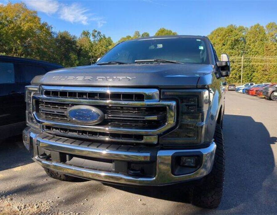 2022 2022 Ford F-250 Super Duty LARIAT