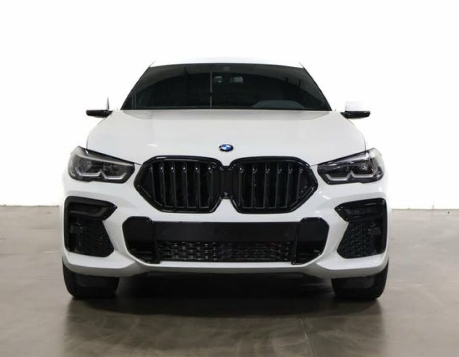 2022 BMW AWD xDrive40i 4dr Sports Activity Coupe WHT