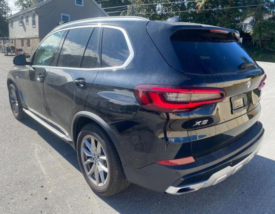 2023 BMW X5 XDRIVE40I BL