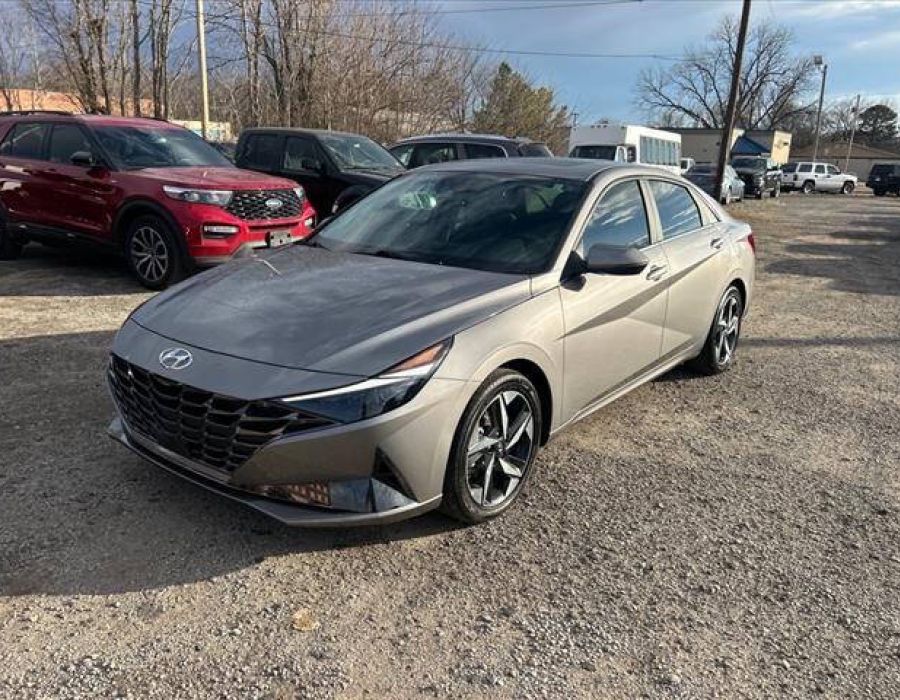 2023 Hyundai Elantra Limited