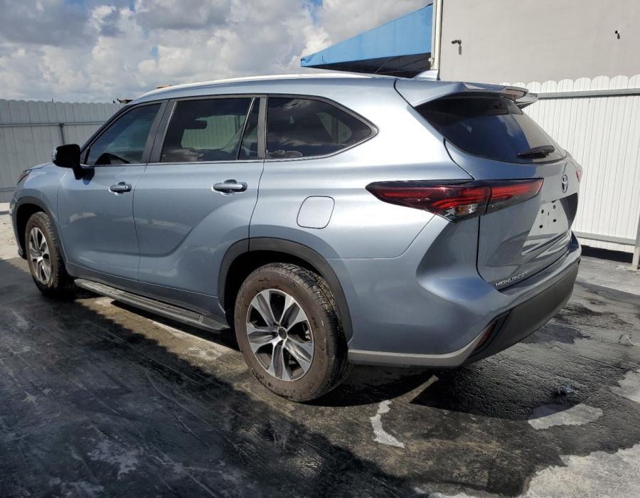 2024 TOYOTA  HIGHLANDER LE