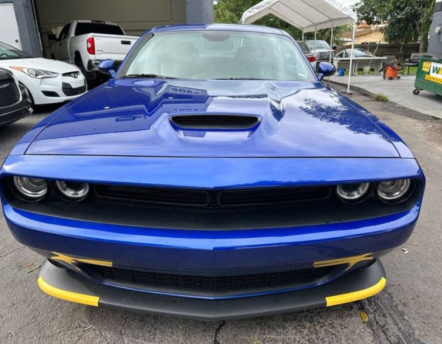 2022 DODGE Challenger GT 2dr Coupe