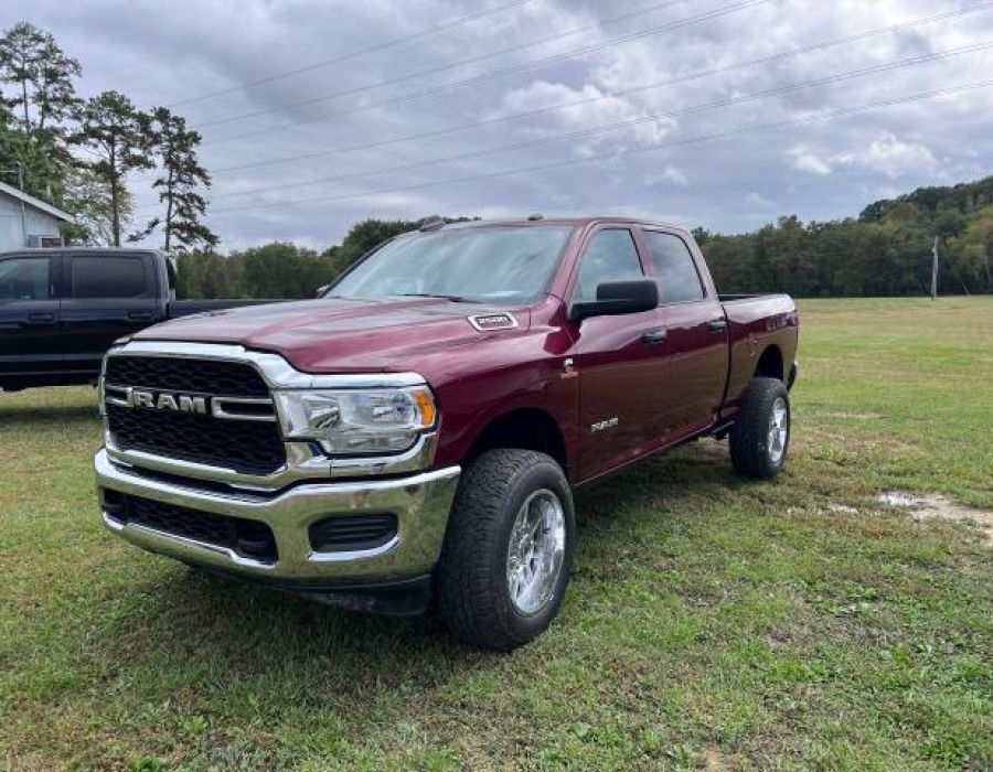 2022 DODGE RAM 2500