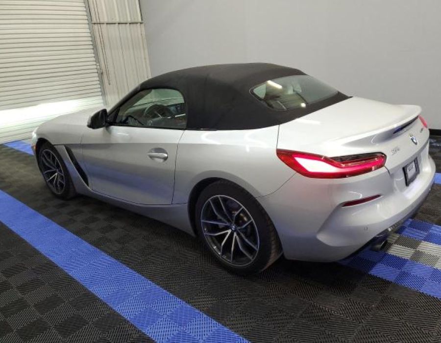 2022 BMW Z4 SDRIVE30I 