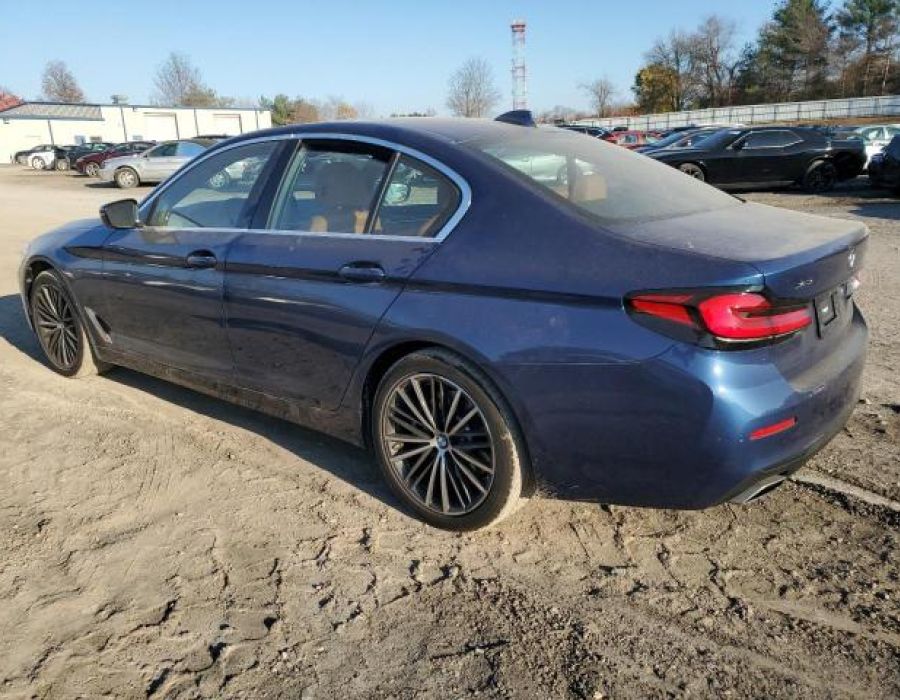 2023 BMW 540XI