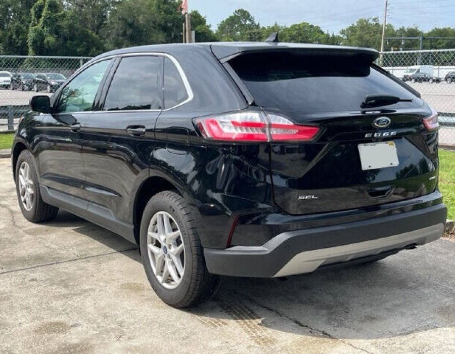 2022 FORD|| EDGE AWD SEL 4dr Crossover