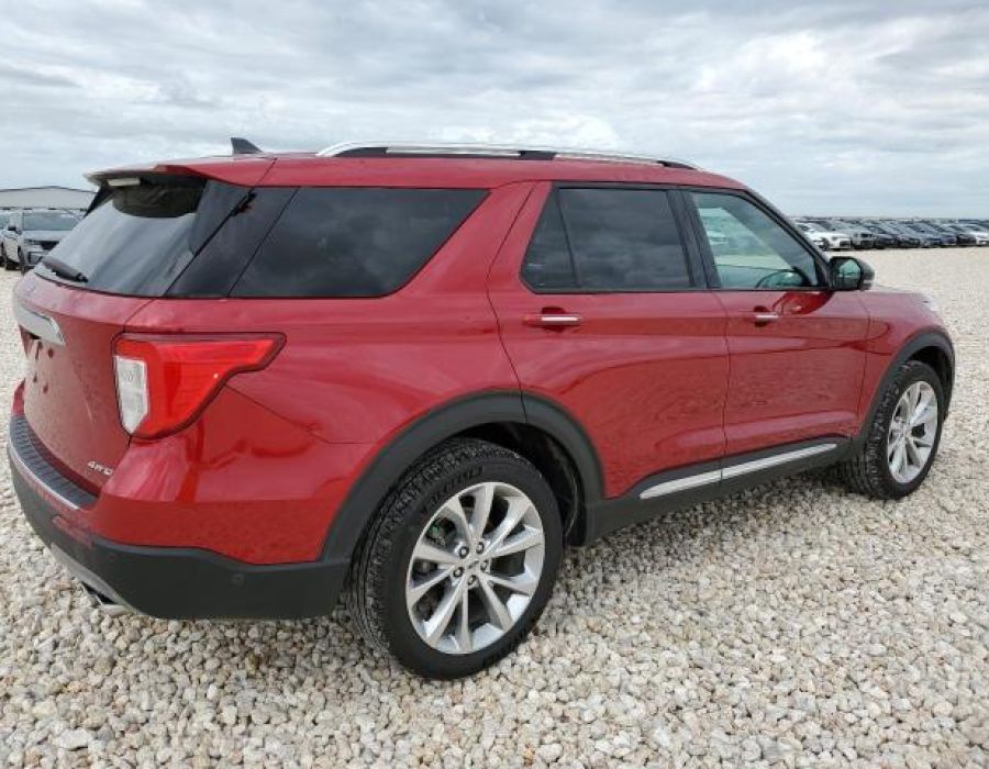 2022 FORD EXPLORER