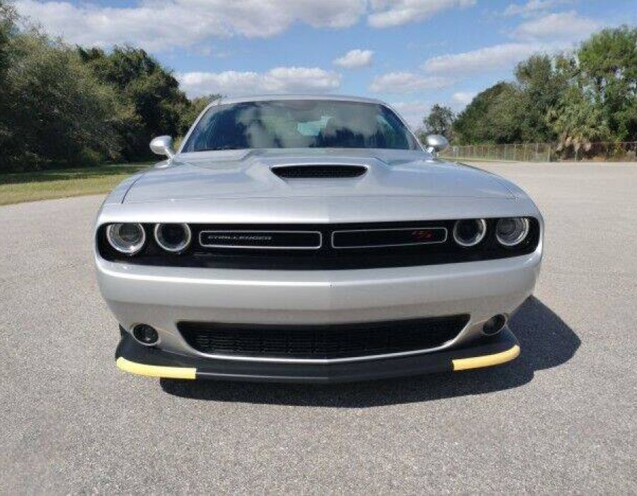 2022 DODGE Challenger R/T 2dr Coupe