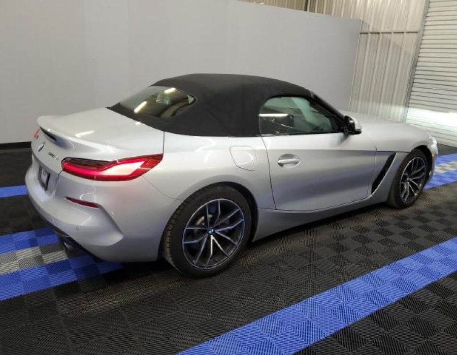 2022 BMW Z4 SDRIVE30I 