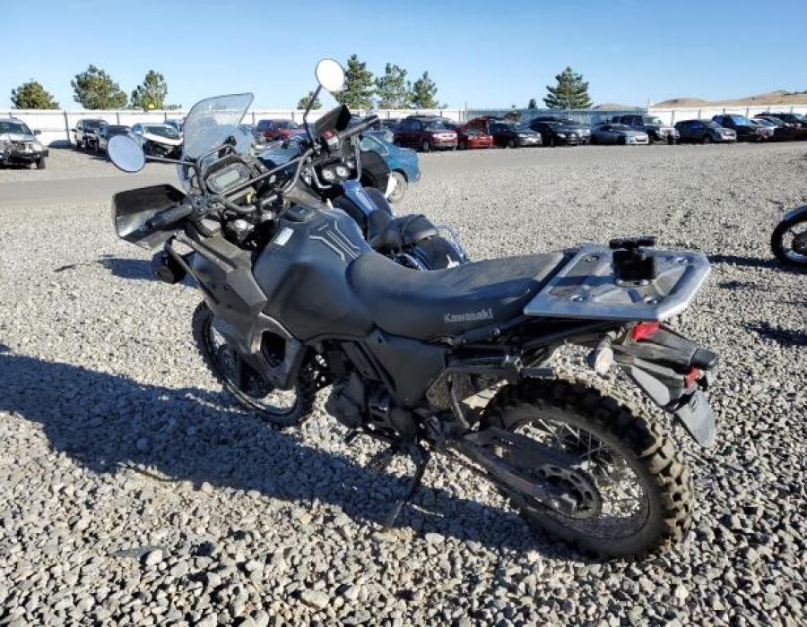 2022 KAWASAKI KL650H