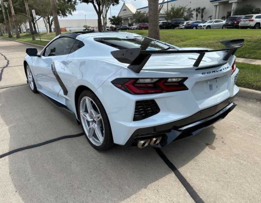 2022 CHEVROLET Corvette Stingray