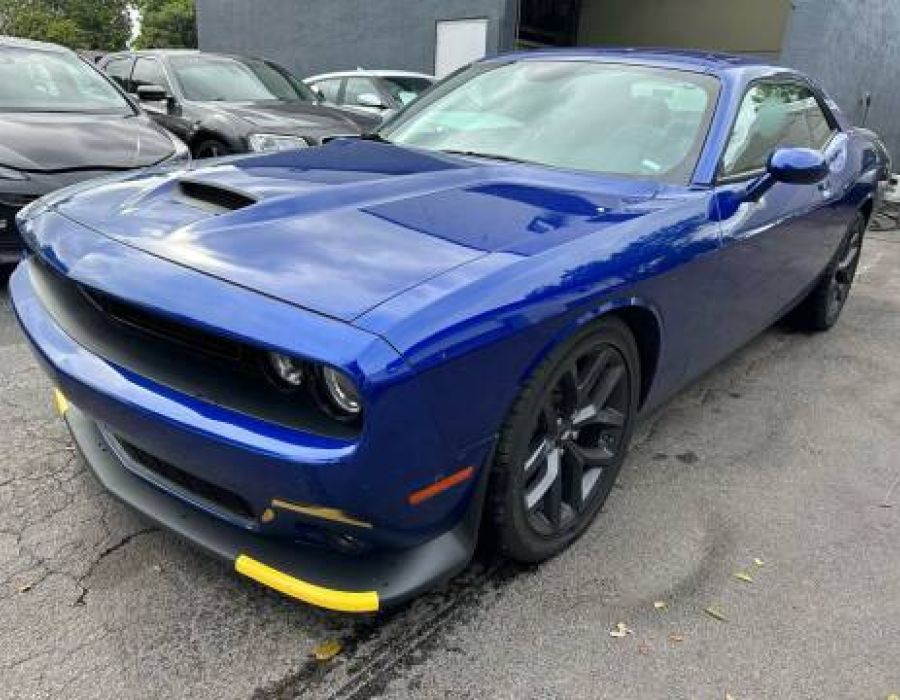 2022 DODGE Challenger GT 2dr Coupe